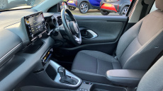 Toyota Yaris 1.5 Hybrid Design 5dr CVT Hybrid Hatchback